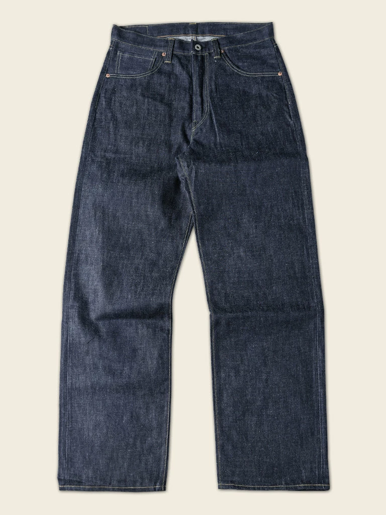 Bronson Lot 44801 WWII Version Selvedge Denim Jeans 3 Bronson Lot 44801 WWII Version Selvedge Denim Jeans