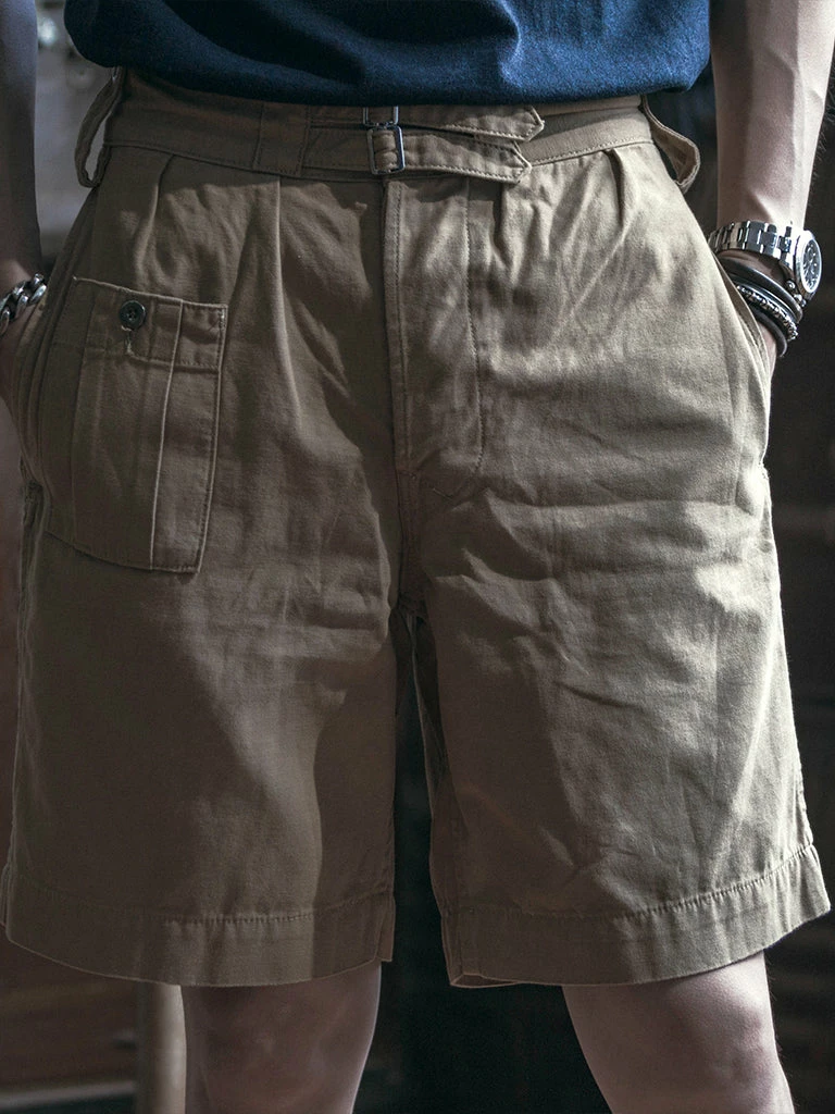 Non Stock British Army KD-1941 Shorts 9 Non Stock British Army KD-1941 Shorts