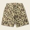 Bronson USMC P-42 Reversible Duck Hunter Camo Shorts 2 Bronson USMC P-42 Reversible Duck Hunter Camo Shorts