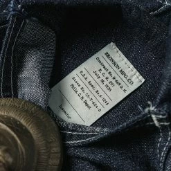 Bronson 1935 US Army CCC Fatigue Dungaree