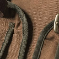 Bronson 1930s Duck Hunting Vest