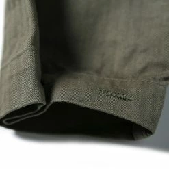 Bronson OUTERWEAR USMC P-44 HBT Utility Jacket