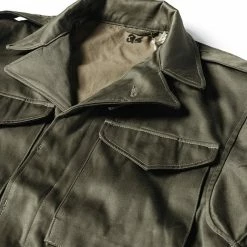 Bronson OUTERWEAR US Army M-1943 Field Jacket 31 Bronson OUTERWEAR US Army M-1943 Field Jacket