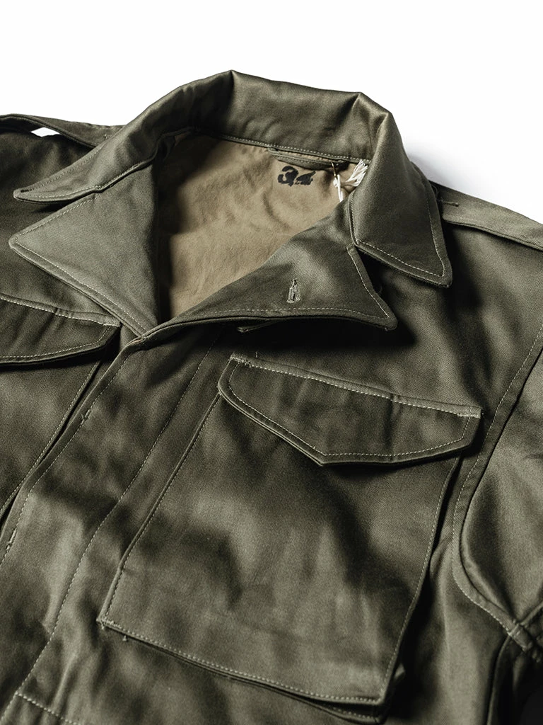 Bronson OUTERWEAR US Army M-1943 Field Jacket 13 Bronson OUTERWEAR US Army M-1943 Field Jacket