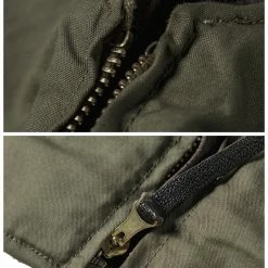 Bronson WWII USN Wool Deck Vest