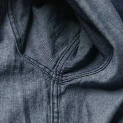 Bronson 1922 USN 2nd Model Denim Coverall Utility Jacket 39 Bronson 1922 USN 2nd Model Denim Coverall Utility Jacket