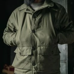 Bronson US Navy AL-1 Flight Jacket