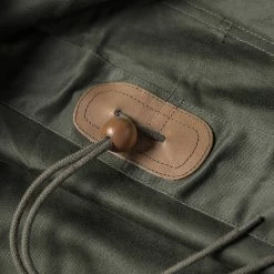 Bronson OUTERWEAR Parka, Field, Cotton, O.D.