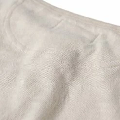 Bronson 1890s Slub Cotton Henley T-Shirt Back In Stock