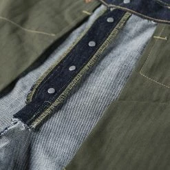 Bronson Lot 44801 WWII Version Selvedge Denim Jeans 50 Bronson Lot 44801 WWII Version Selvedge Denim Jeans