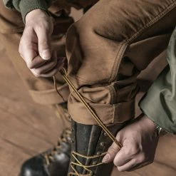 Bronson Lot 955 Moleskin Warden Pants NEW ARRIVALS