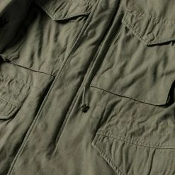 Bronson OUTERWEAR US Army M-1951 Field Jacket