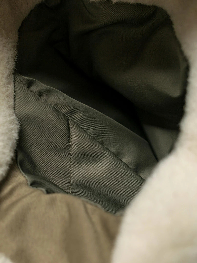 Bronson WWII Early Model Submarine N-1 Woolen Deck Jacket 24 Bronson WWII Early Model Submarine N-1 Woolen Deck Jacket