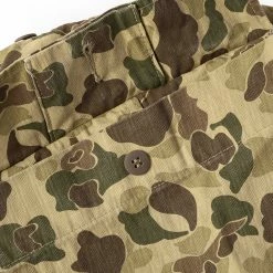 Bronson 1943 US Army Duck Hunter Camo Pants Back In Stock