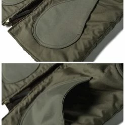 Bronson WWII USN Wool Deck Vest