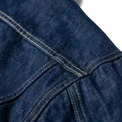 Non Stock Storm Rider Denim Jacket OUTERWEAR