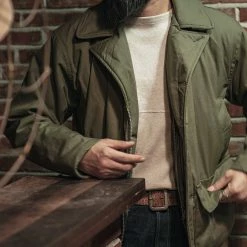 Bronson US Navy AL-1 Flight Jacket