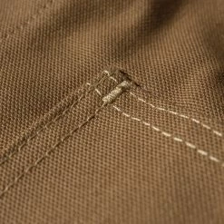 Bronson NEW ARRIVALS 1930s Heavyweight Canvas Game Pocket Hunting Vest - Khaki 49 Bronson NEW ARRIVALS 1930s Heavyweight Canvas Game Pocket Hunting Vest - Khaki