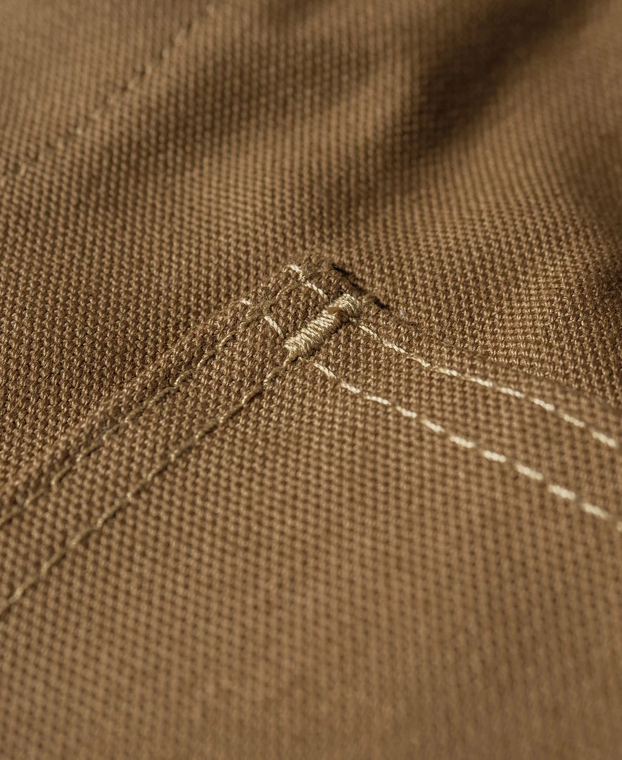 Bronson NEW ARRIVALS 1930s Heavyweight Canvas Game Pocket Hunting Vest - Khaki 24 Bronson NEW ARRIVALS 1930s Heavyweight Canvas Game Pocket Hunting Vest - Khaki