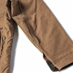 Bronson NEW ARRIVALS Lot 954 Moleskin Warden Jacket