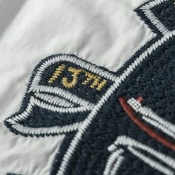 Bronson Bomb Squadron “Grim Reaper” Force Base Souvenir Bowling Shirt TOPS