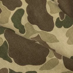 Bronson 1943 US Army Duck Hunter Camo Pants Back In Stock