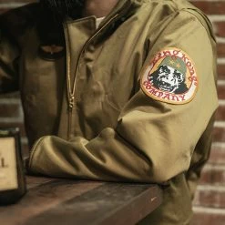 Bronson OUTERWEAR US Army 2nd Tanker Jacket - Taxi Driver Model