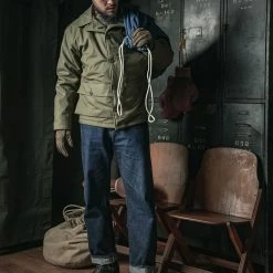 Bronson US Navy AL-1 Flight Jacket