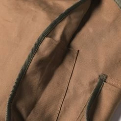 Bronson 1930s Duck Hunting Vest