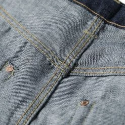 Bronson Lot 44801 WWII Version Selvedge Denim Jeans 52 Bronson Lot 44801 WWII Version Selvedge Denim Jeans
