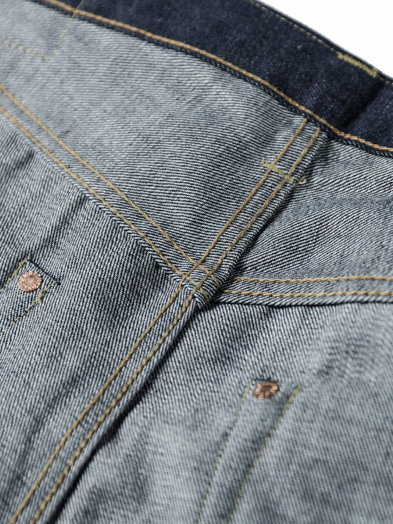 Bronson Lot 44801 WWII Version Selvedge Denim Jeans 25 Bronson Lot 44801 WWII Version Selvedge Denim Jeans