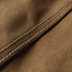 Bronson NEW ARRIVALS 1930s Heavyweight Canvas Game Pocket Hunting Vest - Khaki 50 Bronson NEW ARRIVALS 1930s Heavyweight Canvas Game Pocket Hunting Vest - Khaki