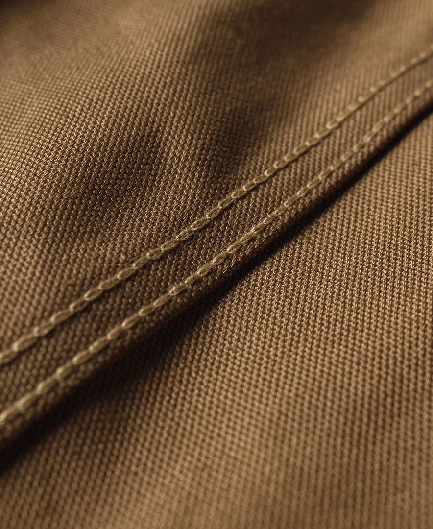 Bronson NEW ARRIVALS 1930s Heavyweight Canvas Game Pocket Hunting Vest - Khaki 25 Bronson NEW ARRIVALS 1930s Heavyweight Canvas Game Pocket Hunting Vest - Khaki