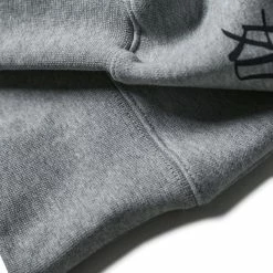 Non Stock Flying Tigers Military Print Sweatshirt - Gray TOPS