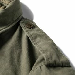Bronson OUTERWEAR US Army M-1951 Field Jacket