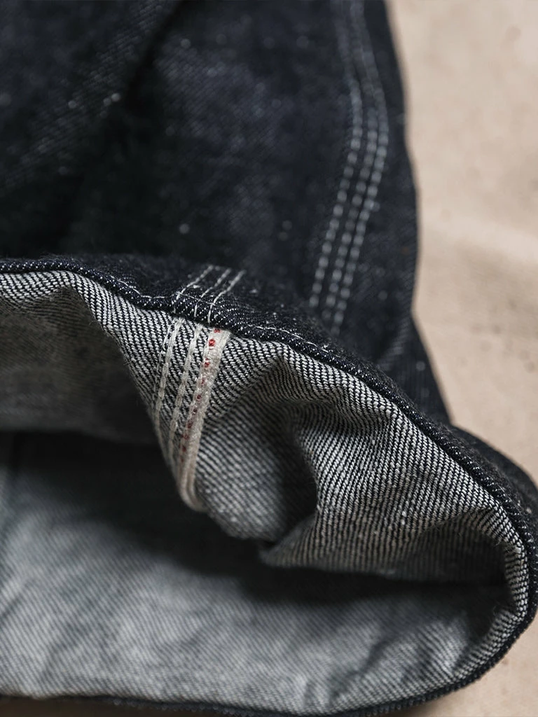 Bronson 1950s 12.5 Oz Selvedge Denim Carpenter Work Pants BOTTOMS 25 Bronson 1950s 12.5 Oz Selvedge Denim Carpenter Work Pants BOTTOMS