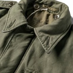 Bronson OUTERWEAR US Army M-1951 Field Jacket