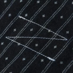 Bronson Lot 861 Wabash Wave Point Work Shirt