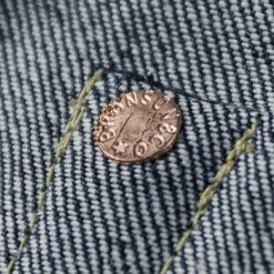 Bronson Lot 44801 WWII Version Selvedge Denim Jeans 53 Bronson Lot 44801 WWII Version Selvedge Denim Jeans