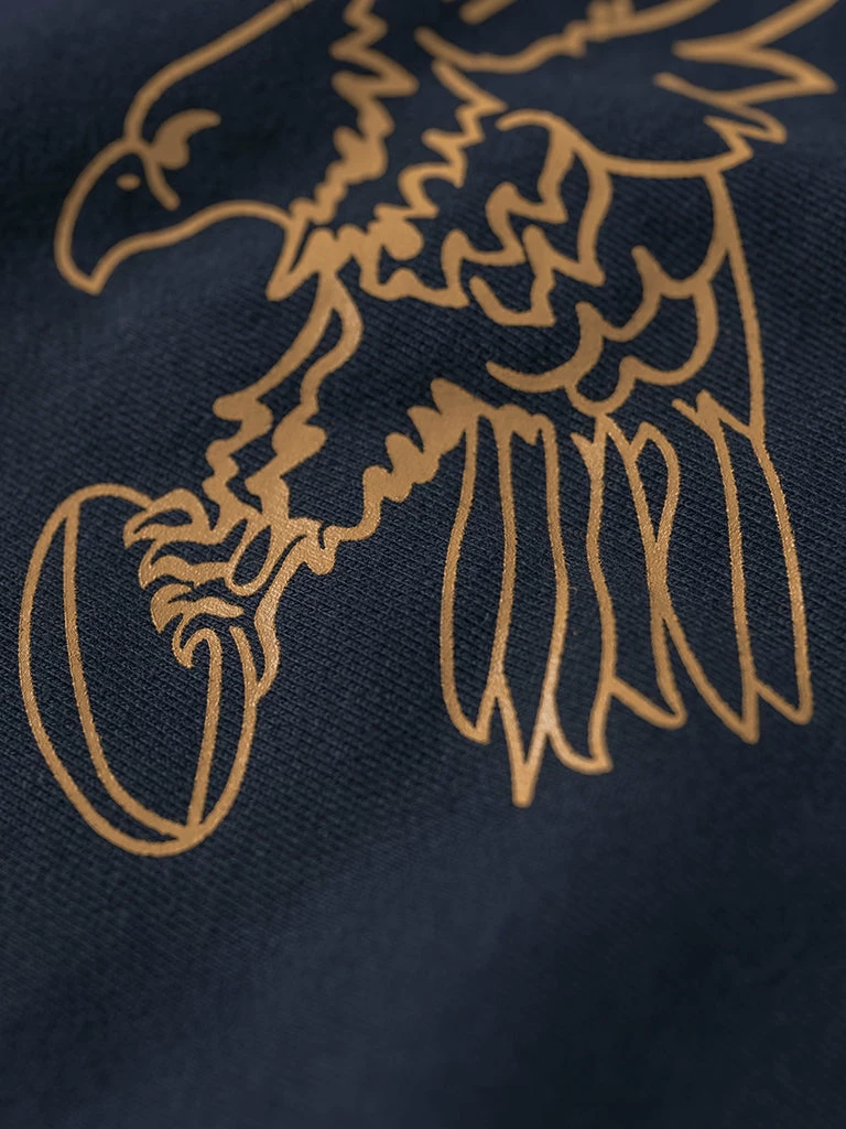 Bronson US Naval Academy Rugby Hoodie 12 Bronson US Naval Academy Rugby Hoodie