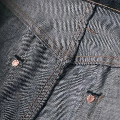 Bronson Lot 801XX 1950s Vintage Selvedge Denim Jeans BOTTOMS 40 Bronson Lot 801XX 1950s Vintage Selvedge Denim Jeans BOTTOMS