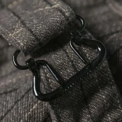 Bronson Lot 920 Old Time Stripe Pants BOTTOMS