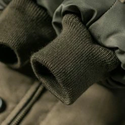 Bronson WWII Early Model Submarine N-1 Woolen Deck Jacket 42 Bronson WWII Early Model Submarine N-1 Woolen Deck Jacket