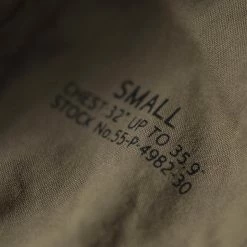 Bronson US Army M-1951 Parka - OD3 OUTERWEAR