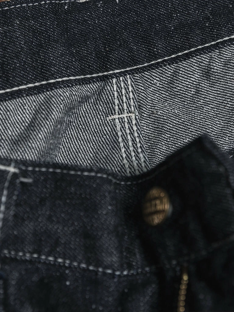 Bronson 1950s 12.5 Oz Selvedge Denim Carpenter Work Pants BOTTOMS 26 Bronson 1950s 12.5 Oz Selvedge Denim Carpenter Work Pants BOTTOMS