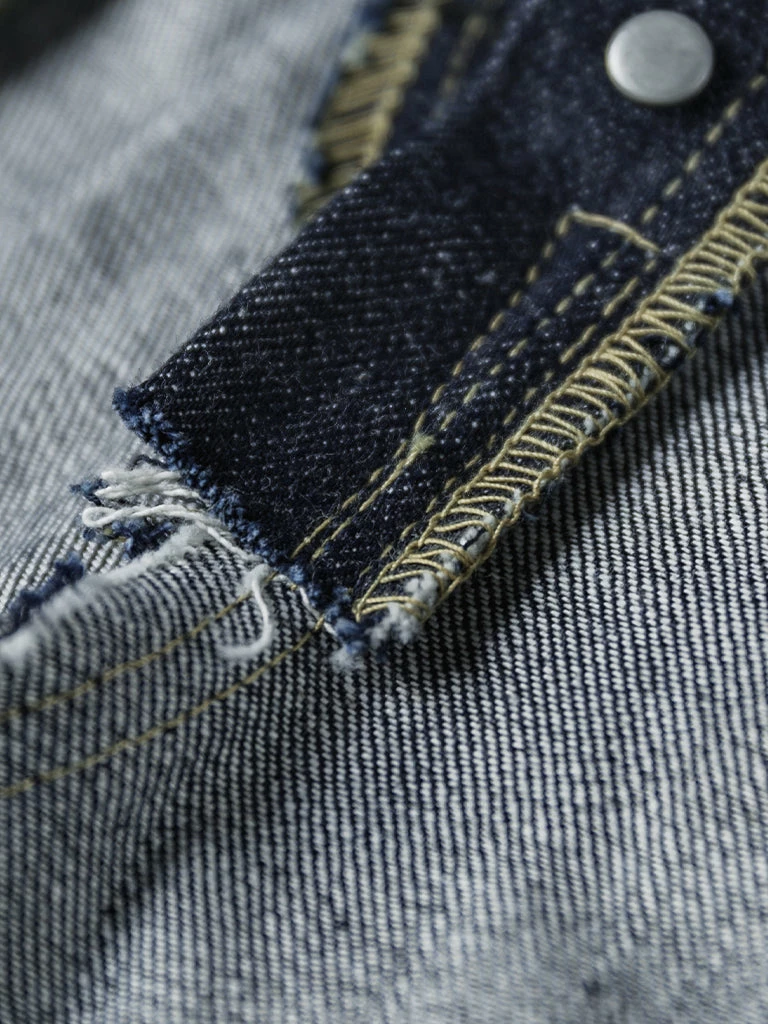 Bronson Lot 44801 WWII Version Selvedge Denim Jeans 27 Bronson Lot 44801 WWII Version Selvedge Denim Jeans