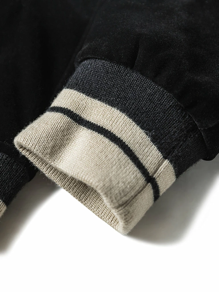 Non Stock 1950s Reversible Acetate Souvenir Jacket - Falcon × Tiger 18 Non Stock 1950s Reversible Acetate Souvenir Jacket - Falcon × Tiger