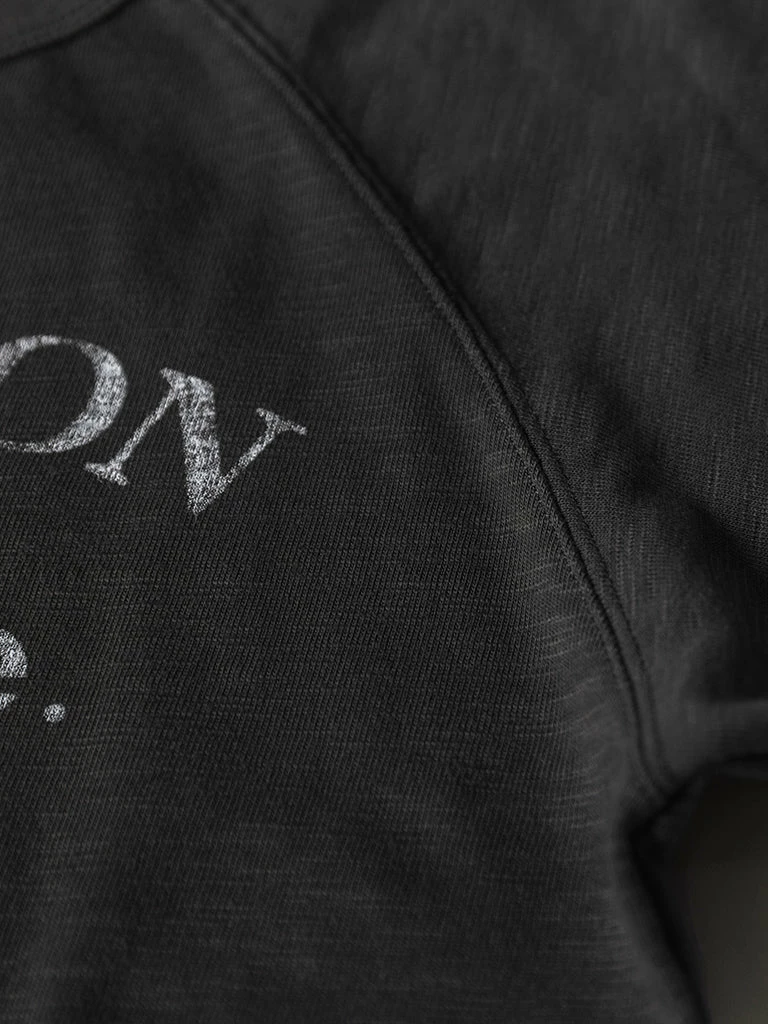 Bronson Heavy Duty Boxer Physical Training T-Shirt - Black 11 Bronson Heavy Duty Boxer Physical Training T-Shirt - Black