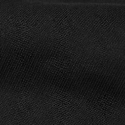 Non Stock 17.5 Oz Terry Cloth Military Pocket Sweatshirt - Black TOPS