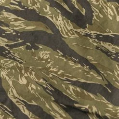 Non Stock Golden Tiger Camo Smock